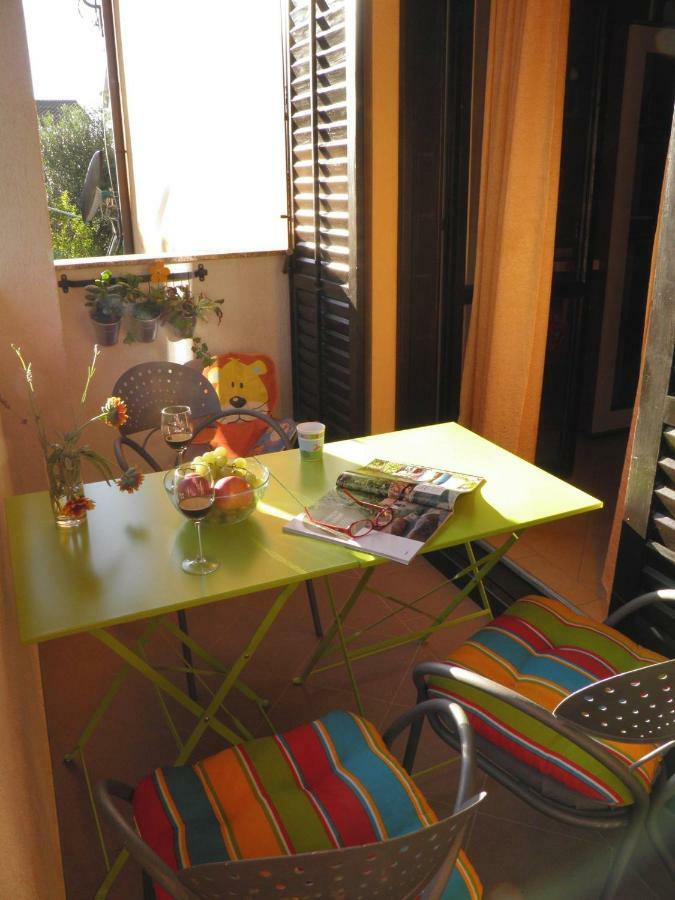 Apartment Suzy With Private Parking Фажана Екстер'єр фото