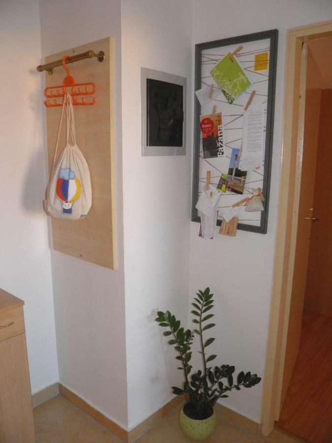 Apartment Suzy With Private Parking Фажана Екстер'єр фото